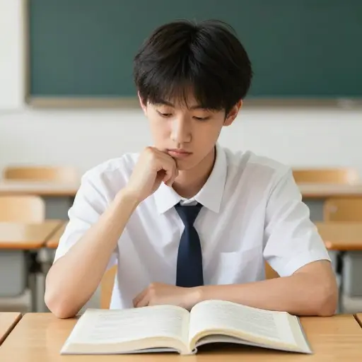你是个学生，所以这对你来说应该是个非常重要的问题。
