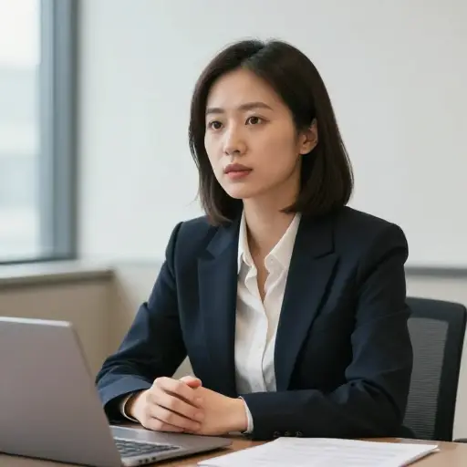 她在会议上提出了一个值得注意的观点。