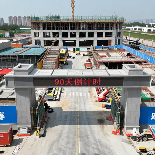 是否还能在三个月内完成这项建设？