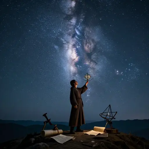 纵观历史，人类一直试图理解宇宙。