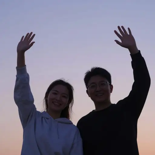 明天见。