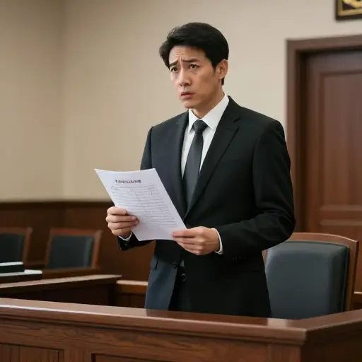他提供的时间线根本与本案已知事实不符。