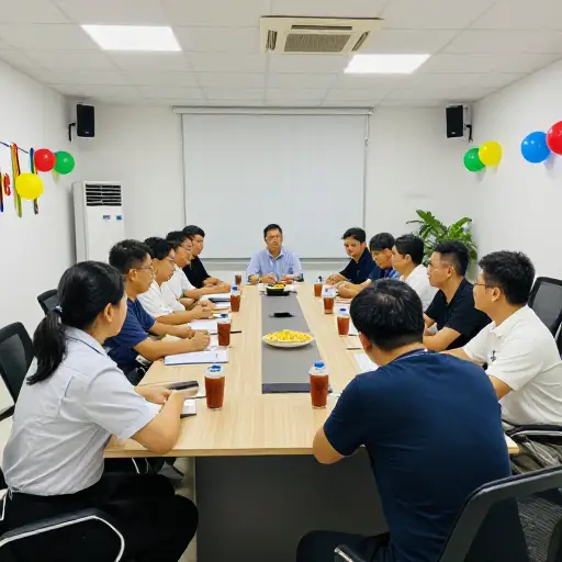 他们在哪里举行他们的党派大会？