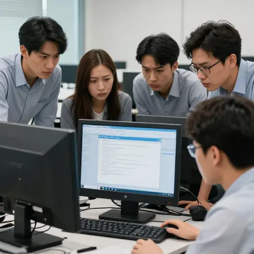 这次延误完美地说明了为什么我们需要一个新的计算机系统。