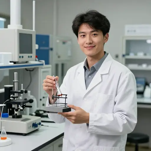 他对这个问题的非常规处理方法，在这个由传统主导的领域里带来了一股新风。