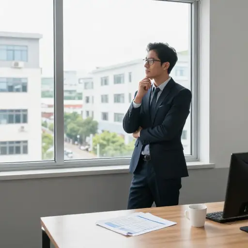 考虑到我们公司目前相对有限的财力，这将被证明是一个战略优势。