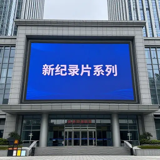 这家国家电视网络宣布了一个新的纪录片系列。