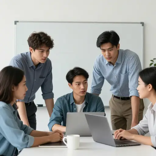 如今许多年轻人对职业发展的传统观念提出质疑。