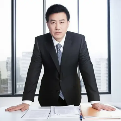 面对压力，他选择坚持原则而不屈服。