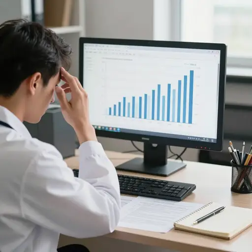 缺乏统计证据来证实这些发现。