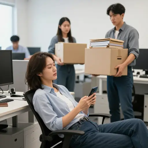 如果你不尽责，别人会注意到并抱怨。