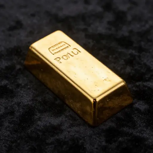金是一种珍贵的金属元素。