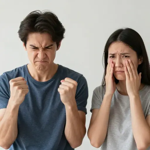 他不断的抱怨真的让我极其愤怒。