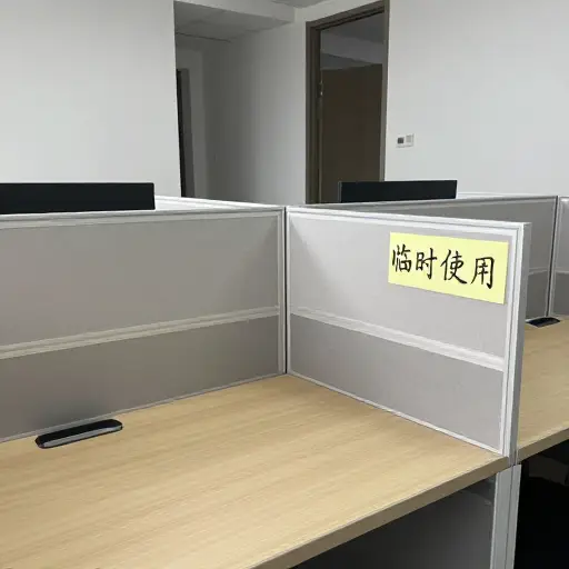 这种安排只是一个临时措施。