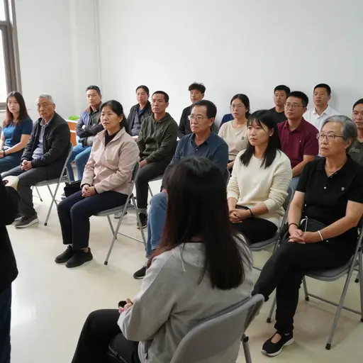 公众默默接受了新政策。