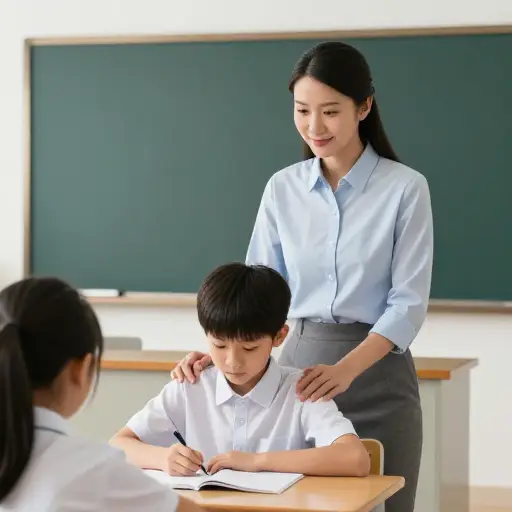 老师不应该贬低学生的努力，即使他们的成果不够完美。