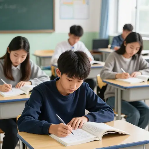 这有一个额外的好处，学生可以单独学习对他们来说似乎最必要的东西。