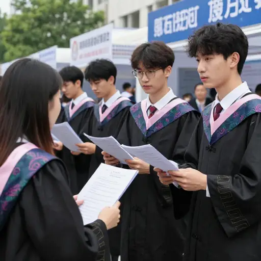 许多大学毕业生毕业后寻求高薪工作。