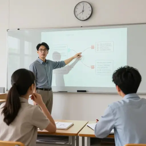 学生应该注重理解，而不是死记硬背。