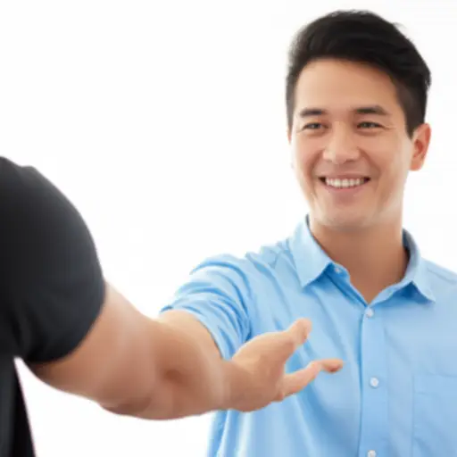 我想向你伸出援手，如果你需要帮助的话。