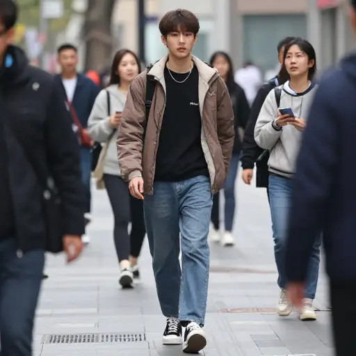 这不仅是为了试图给异性留下印象，而且时尚也给你一个很好的机会来表达自己。