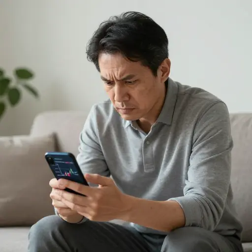 持续不断的有关经济的新闻让很多人感到担忧。