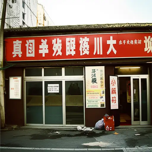 这家餐厅看起来不太可靠，我们还是换一家吧。