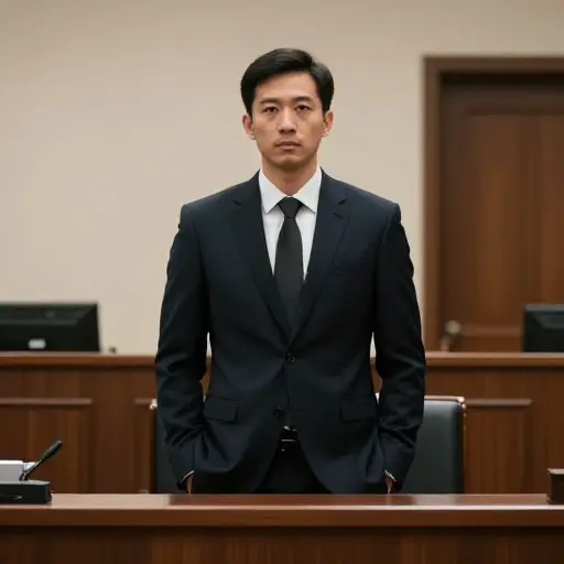 他对自己的行为毫无悔意。