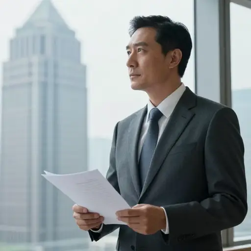 他被对权力的渴望所驱使。