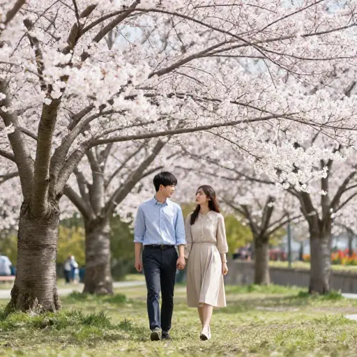 他们计划明年春天结婚。