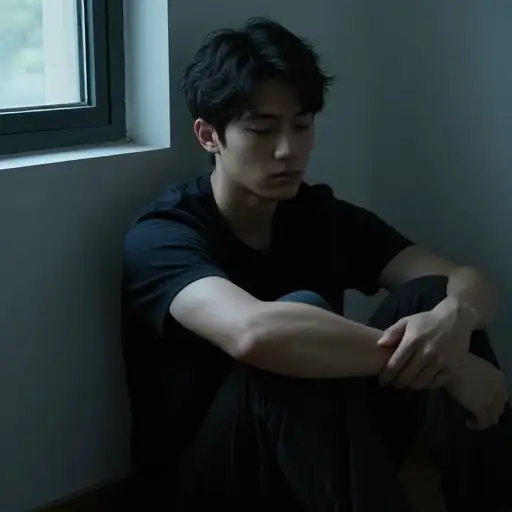 那场创伤性事件给他留下了深深的心理伤害。