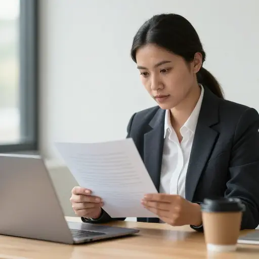 你能在会议前快速检查一下这份报告吗？