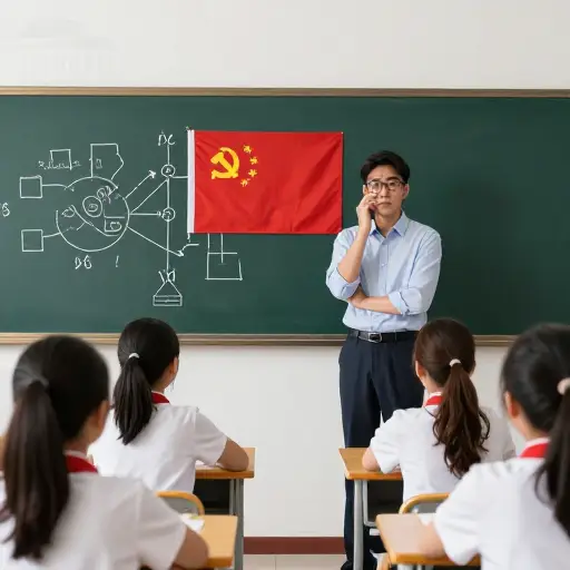 对教育的过度政治干涉常常扼杀创新。
