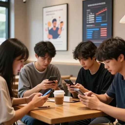 我们需要修改营销策略以吸引更年轻的客户。