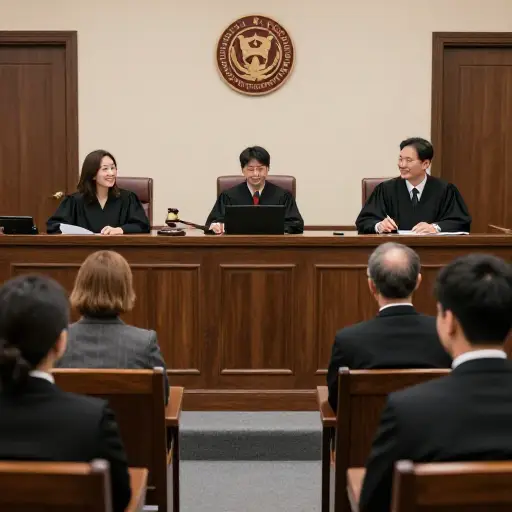 法律案件的最终解决给所有相关方带来了宽慰感。