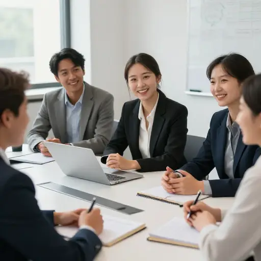 有效的协作取决于团队成员之间积极、开放的互动。