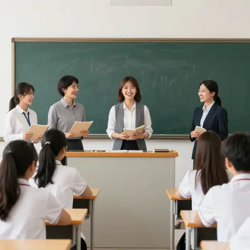 我们深深感激老师们的辛勤付出。