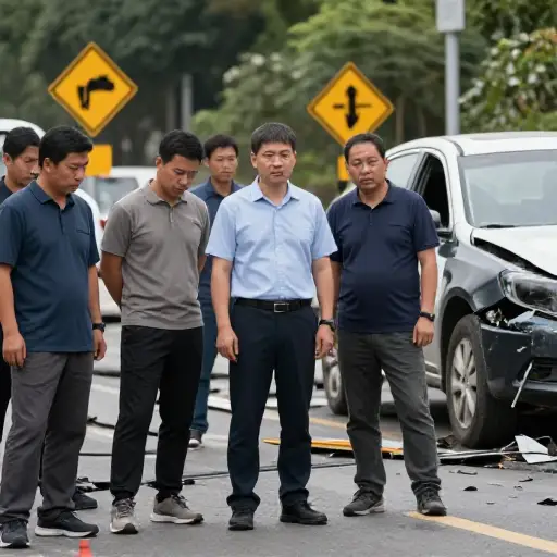那次事故给我们所有人上了严厉的一课。