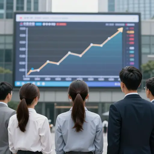 公司持续的增长年复一年地给投资者留下深刻印象。