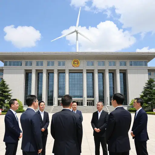 减少碳排放是政府议程的重中之重。