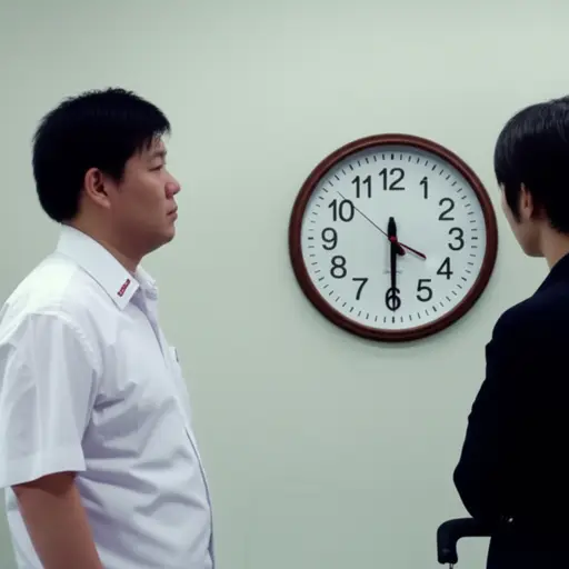 请准时，这很重要。