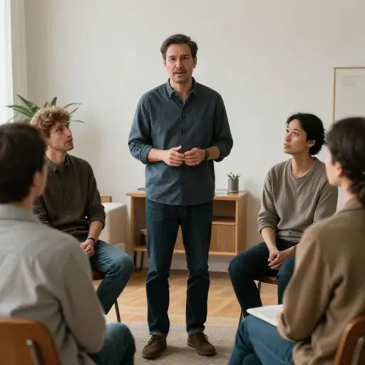 他的叙述听起来有几分真实。