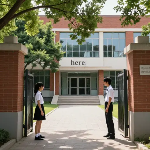 你是新来的同学吗？