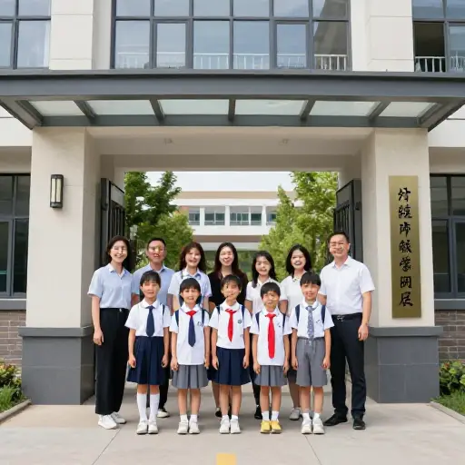 许多家长更愿意将孩子送到声誉良好的教育机构。