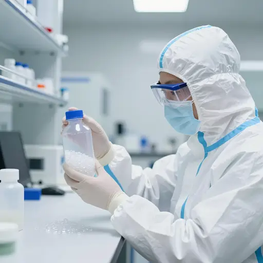 这种塑料是由石油化工产品制成的。