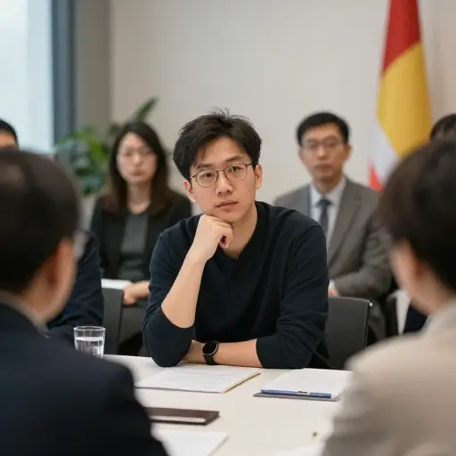 这位持不同政见者因为批评政府而被禁止出境。