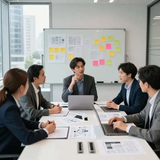 在竞争激烈的市场中，他们的成功建立在对创新的不懈追求之上。
