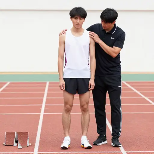他只需要一点鼓励就能开始。