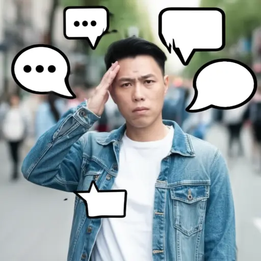 别相信那些谣言，全是胡说八道。