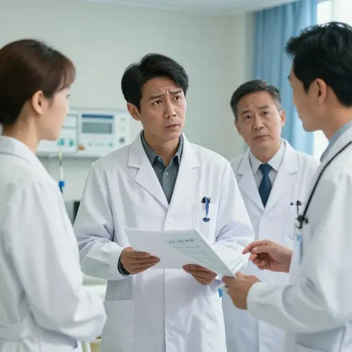 医生们仍然无法确定出了什么问题。